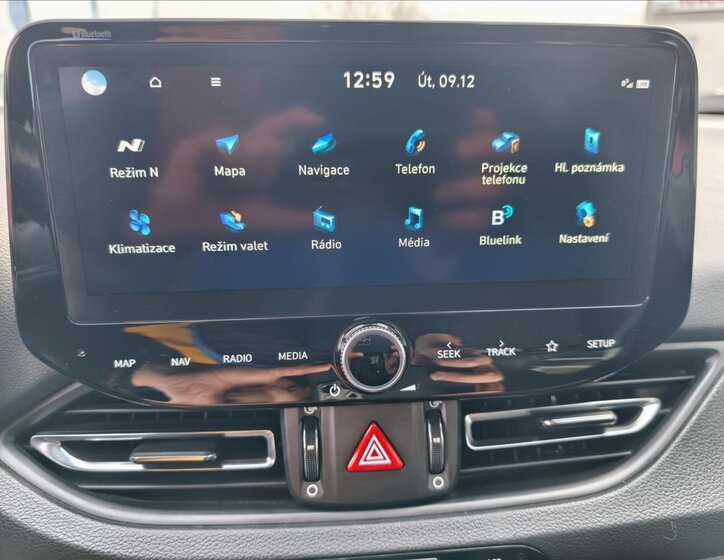 Hyundai i30 Hatchback 2,0 l 206 kw