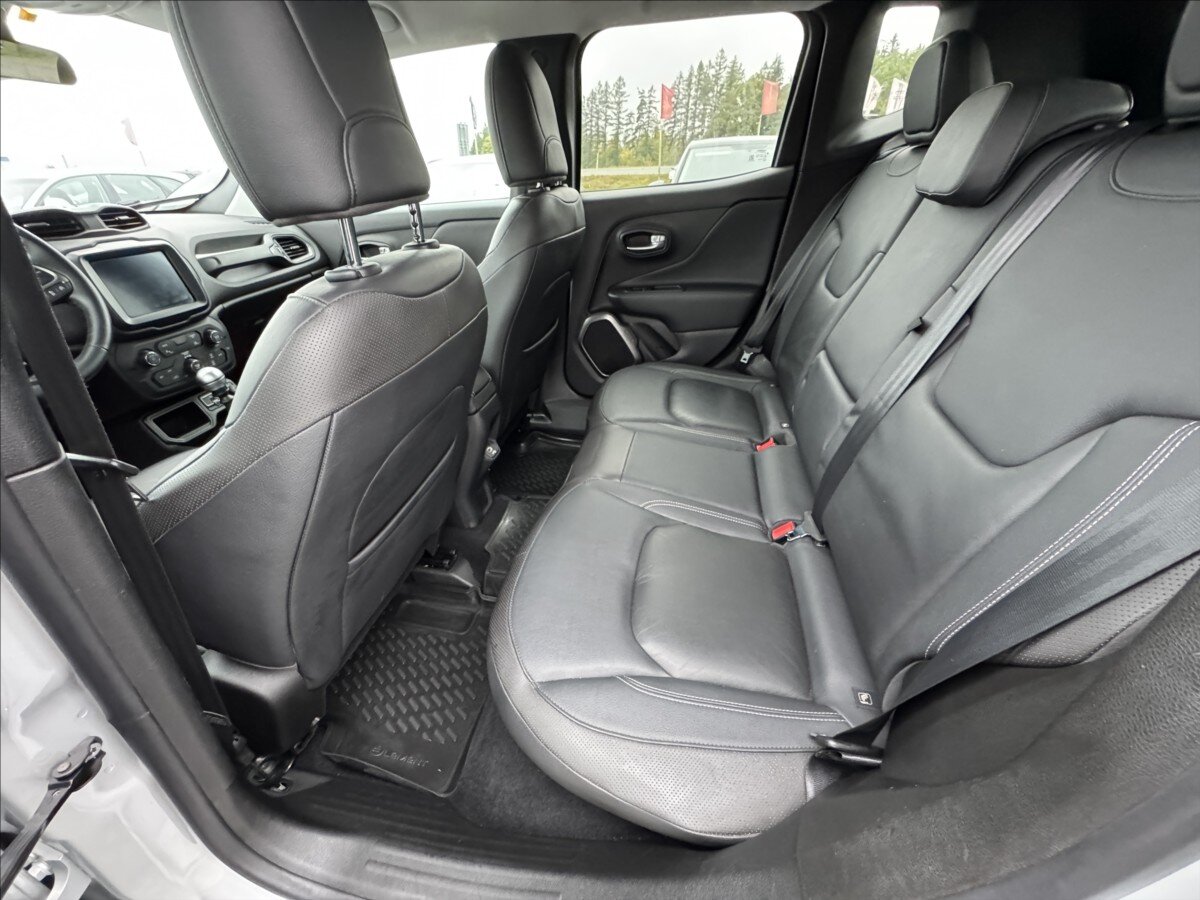 Jeep Renegade SUV 1,6 l 84 kw