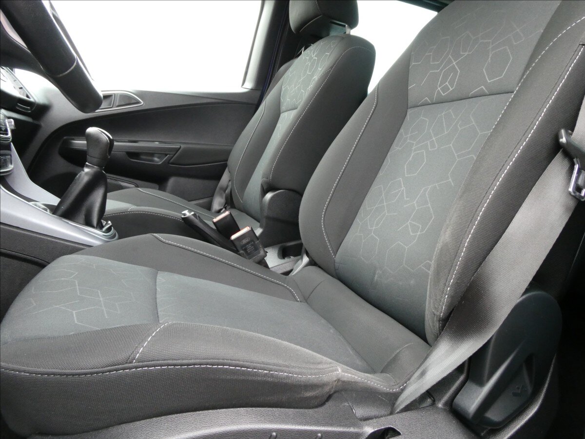 Ford B-MAX MPV 998,0 74 kw