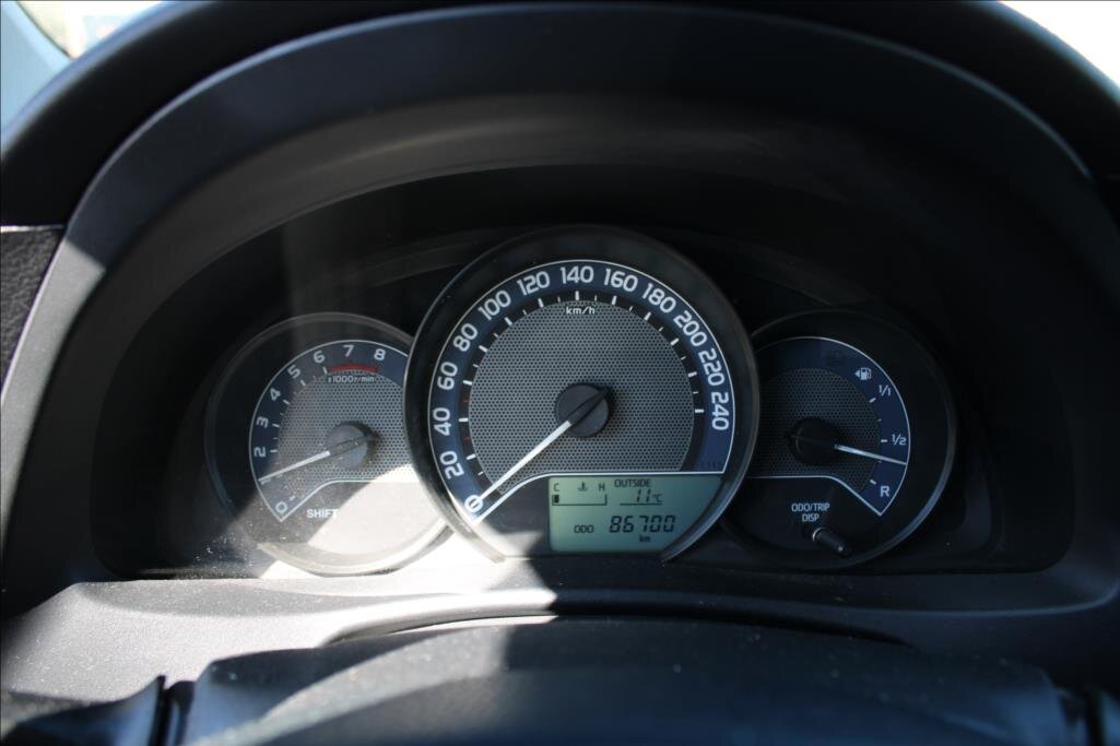 Toyota Auris Hatchback 1,3 l 73 kw