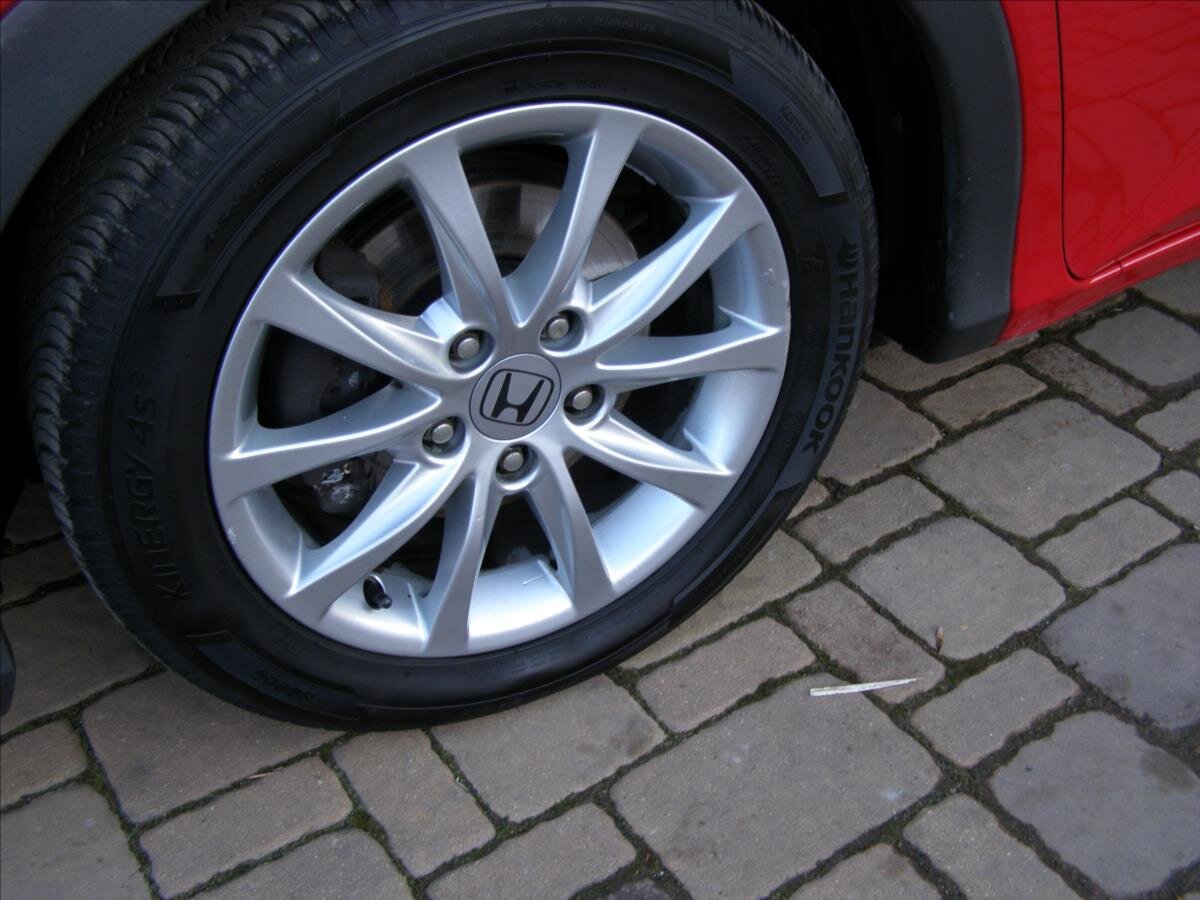 Honda Civic Hatchback 1,3 l 73 kw