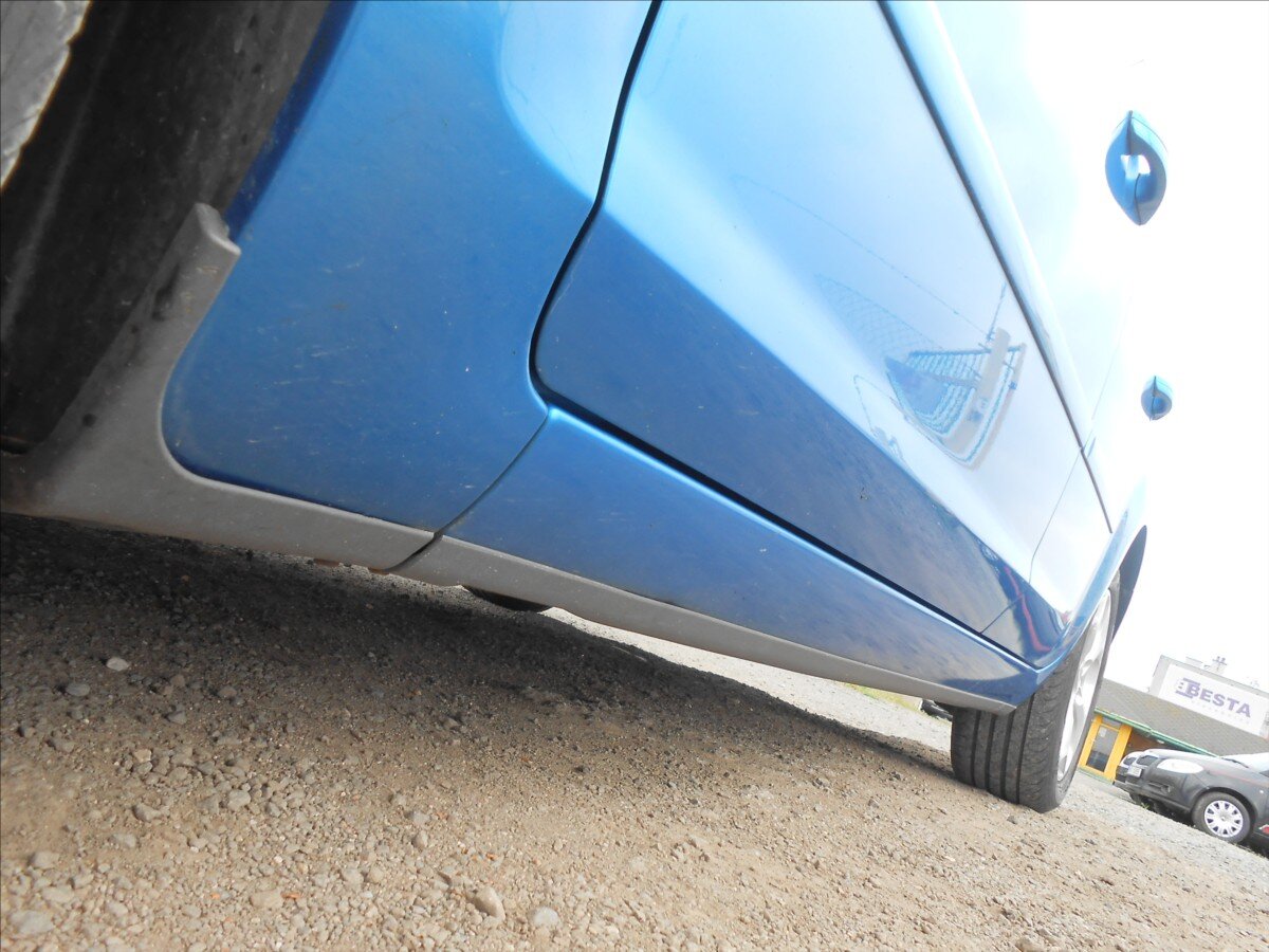 Ford Focus Kombi 1,6 l 74 kw