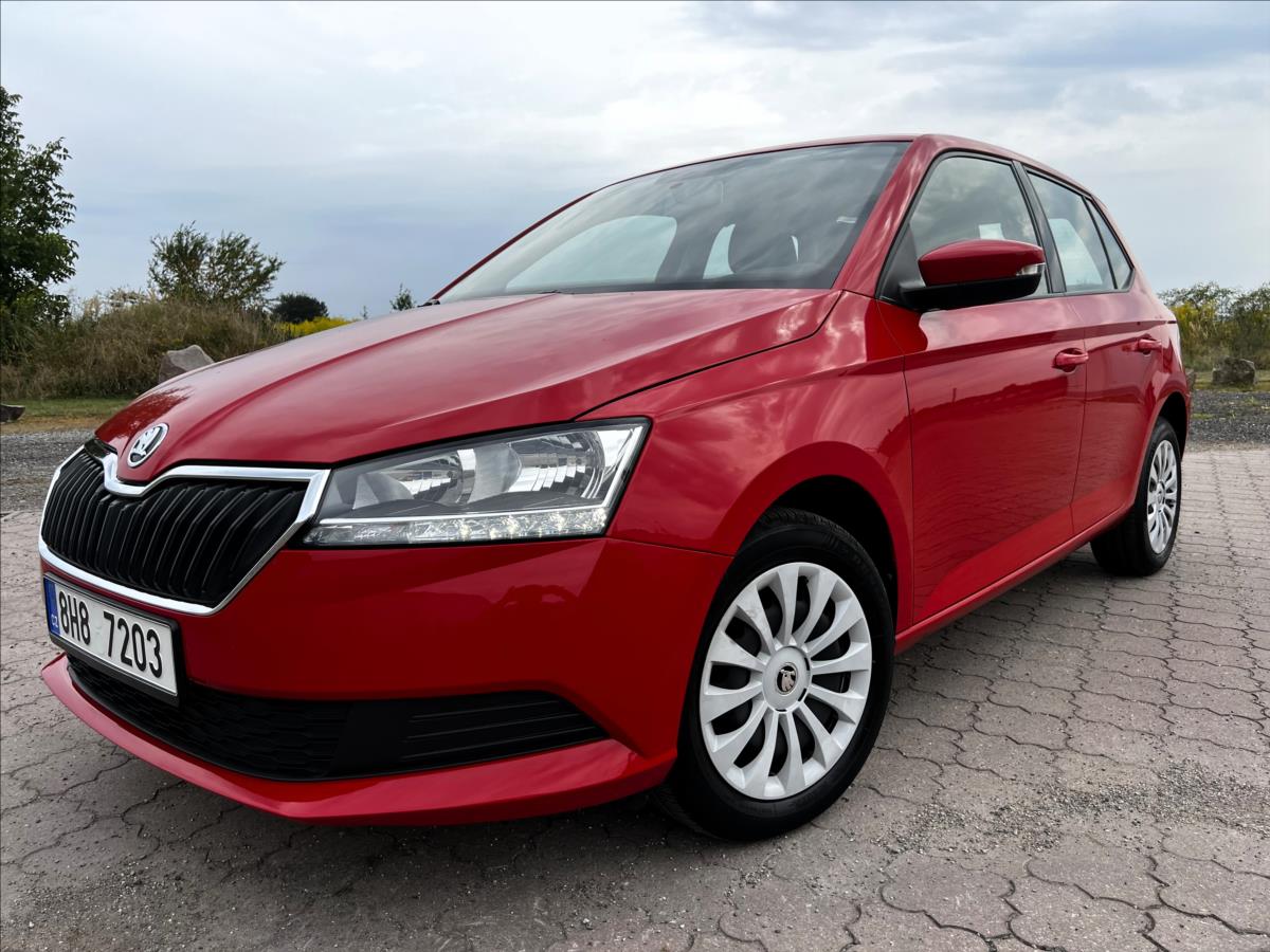 Škoda Fabia