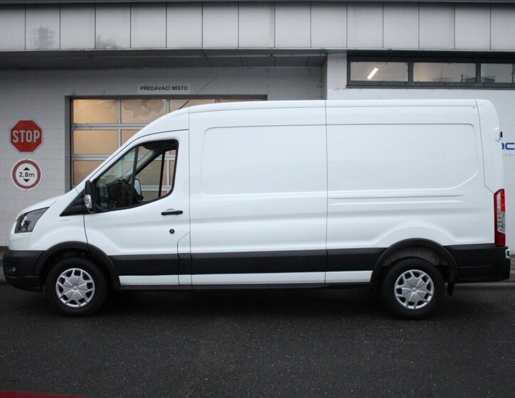 Ford Transit 5