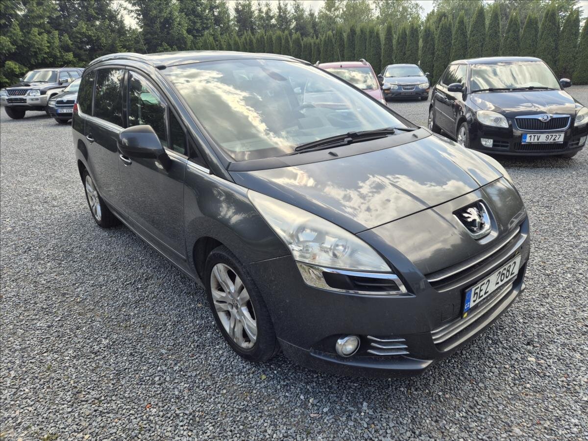 Peugeot 5008 Kombi 1,6 l 115 kw