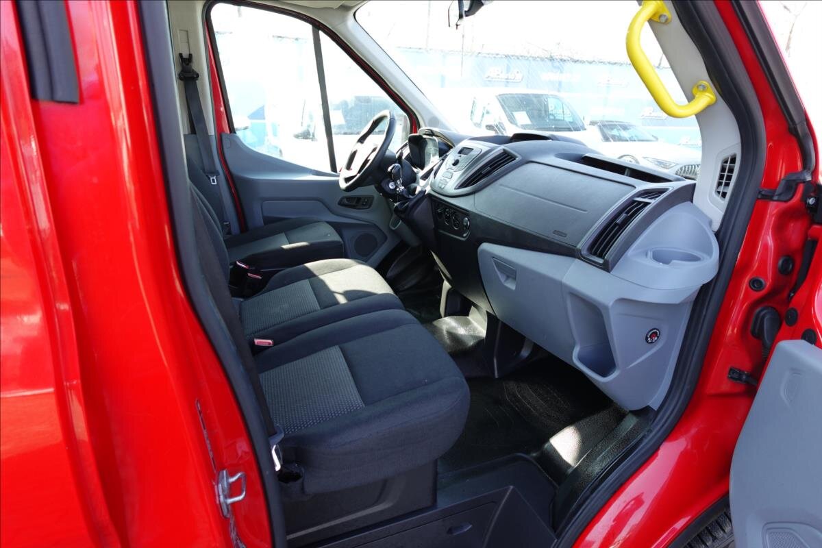 Ford Transit Ostatní 2,2 l 74 kw