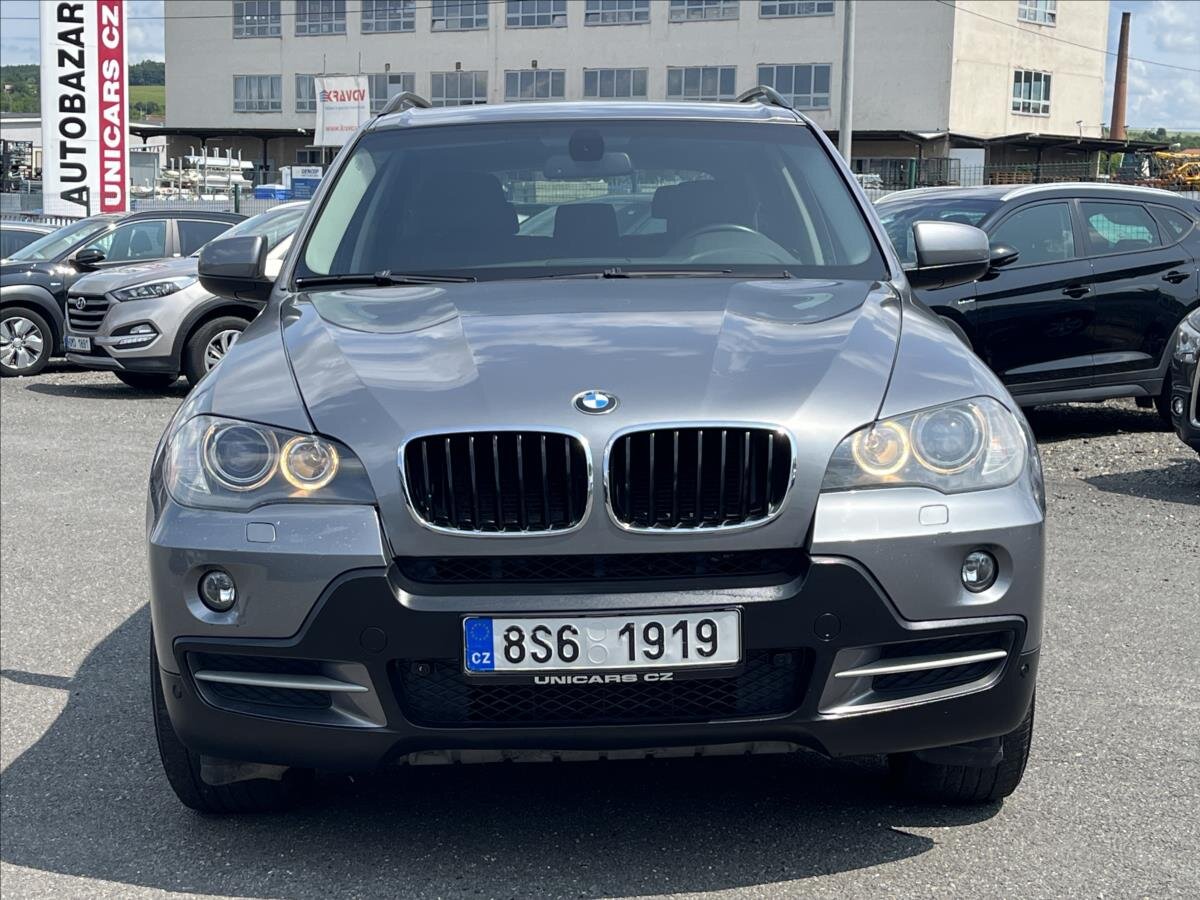 BMW X5 SUV / Terénní 3,0 l 200 kw