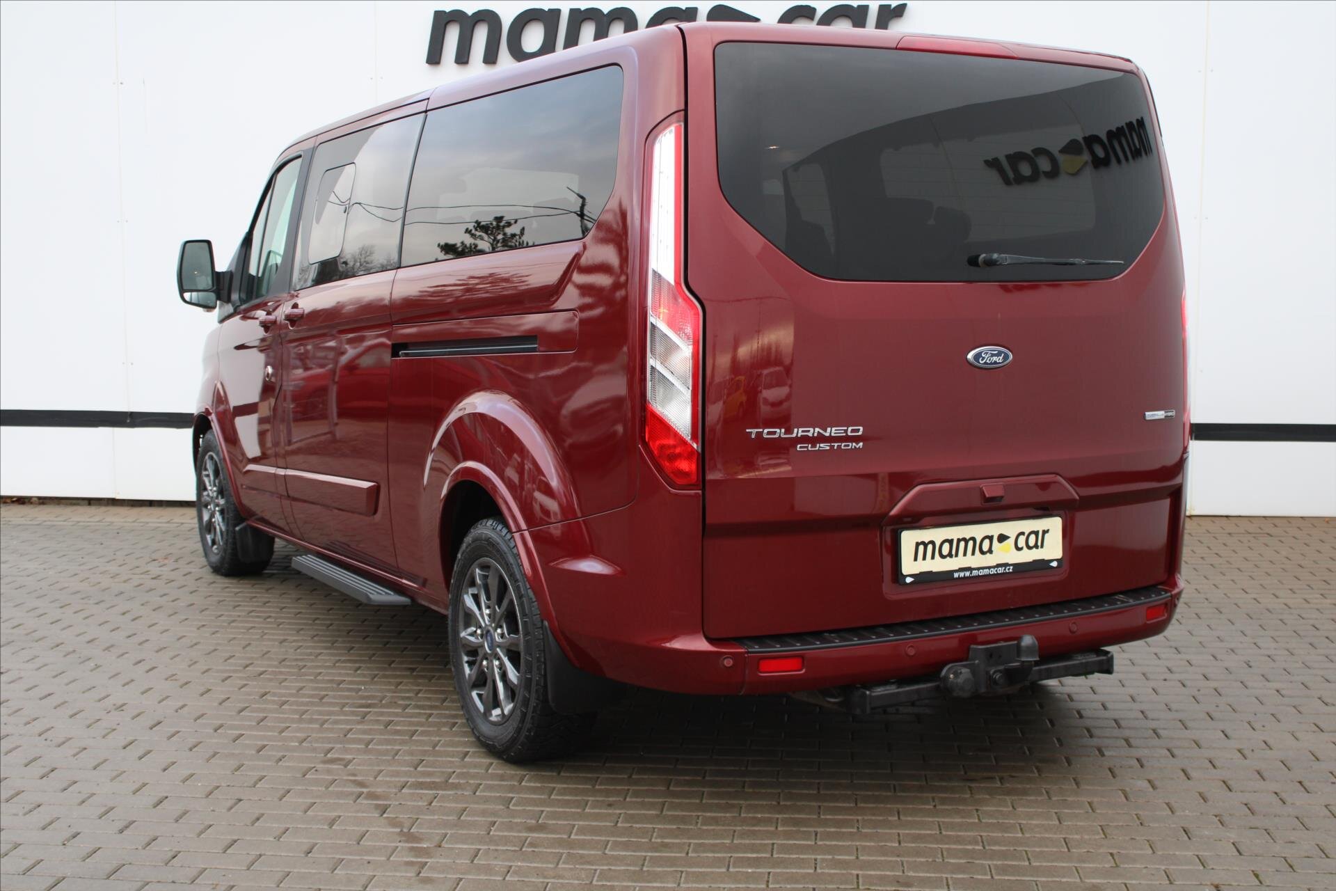 Ford Tourneo Custom