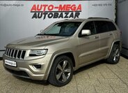 Jeep Grand Cherokee Kombi 3,0 l 184 kw