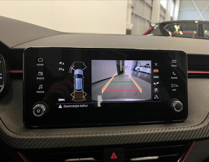 Škoda Kamiq CUV 1,5 l 110 kw