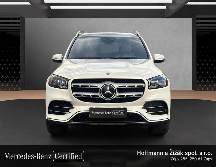 Mercedes-Benz GLS SUV 2,9 l 243 kw