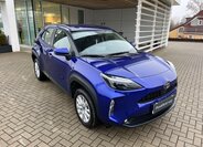 Toyota Yaris Cross 8