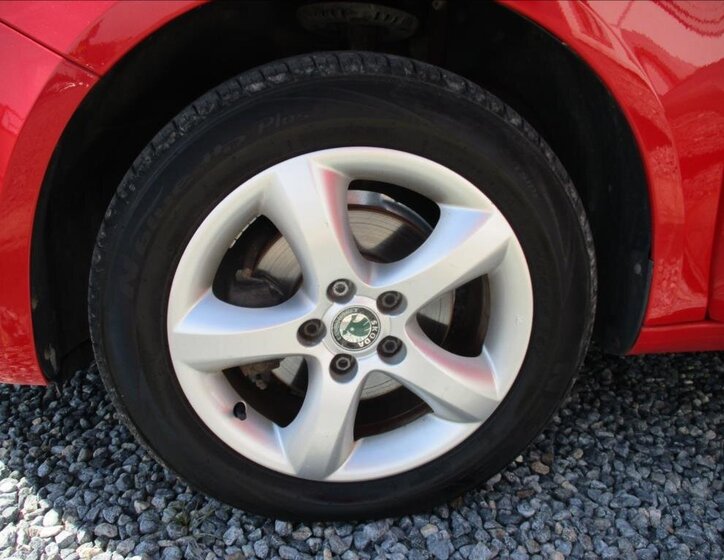 Škoda Fabia Kombi 1,2 l 63 kw