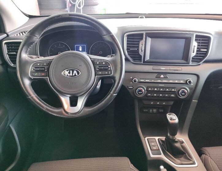 KIA Sportage 7