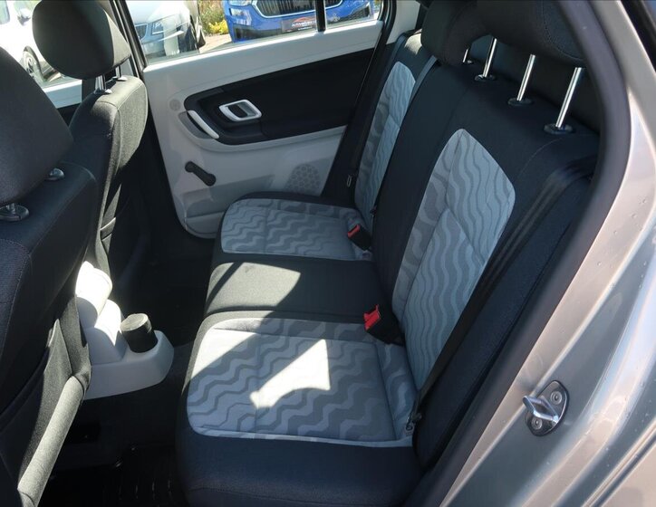 Škoda Fabia Kombi 1,6 l 77 kw