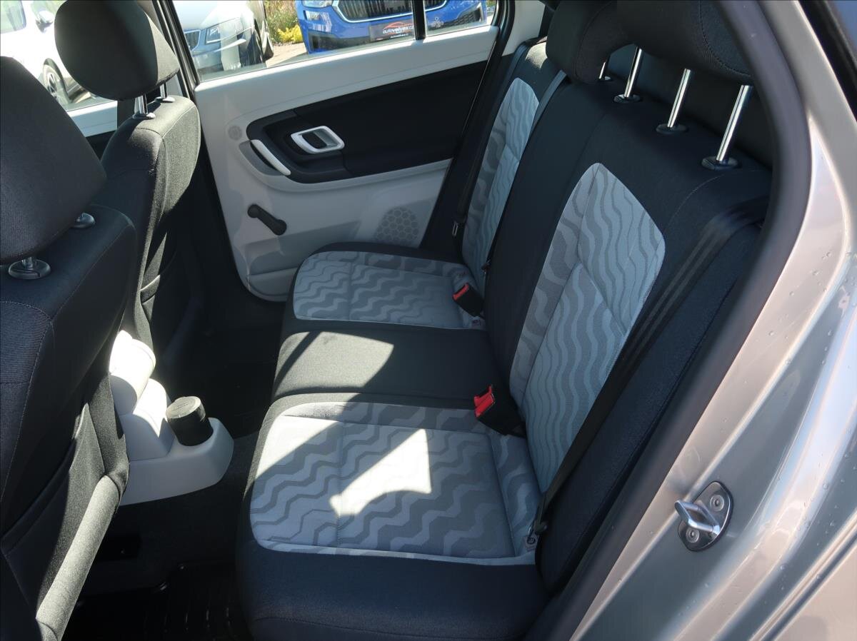 Škoda Fabia Kombi 1,6 l 77 kw