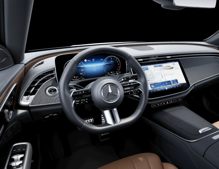 Mercedes-Benz Třídy E 6