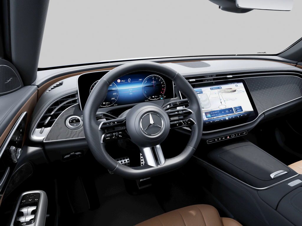 Mercedes-Benz Třídy E