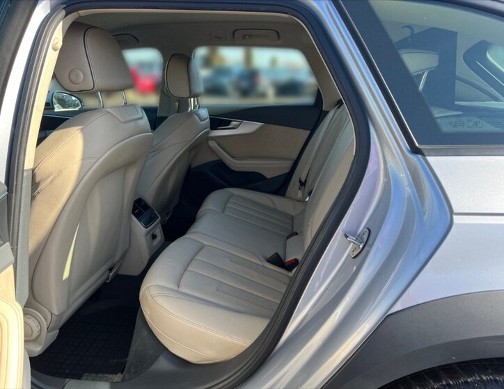 Audi A4 Allroad Kombi 3,0 l 160 kw