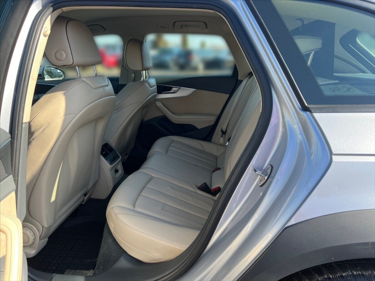 Audi A4 Allroad Kombi 3,0 l 160 kw