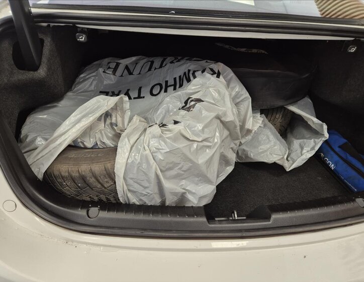 Mazda 6 Sedan 2,0 l 107 kw