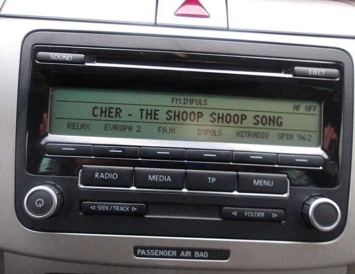 Volkswagen Passat Kombi 2,0 l 103 kw