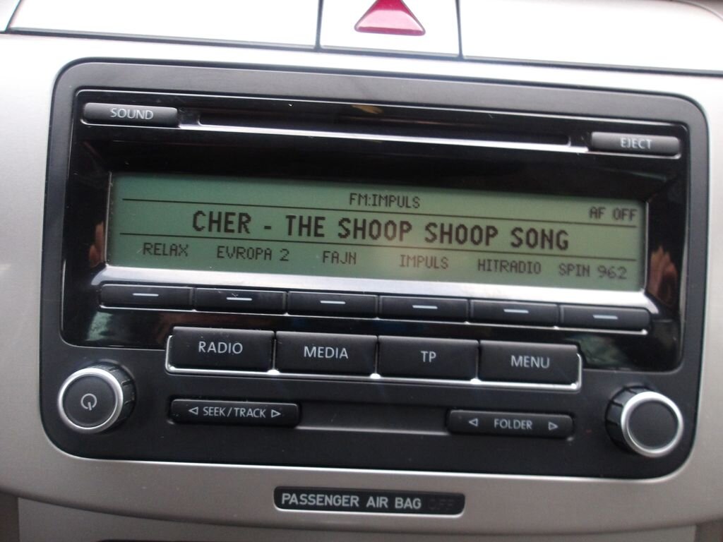 Volkswagen Passat Kombi 2,0 l 103 kw