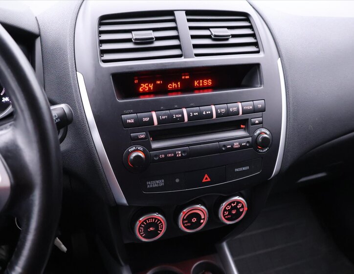 Mitsubishi ASX SUV / Terénní 1,6 l 86 kw