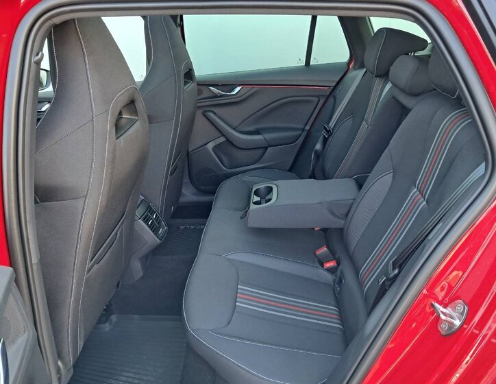 Škoda Scala Hatchback 1,5 l 110 kw