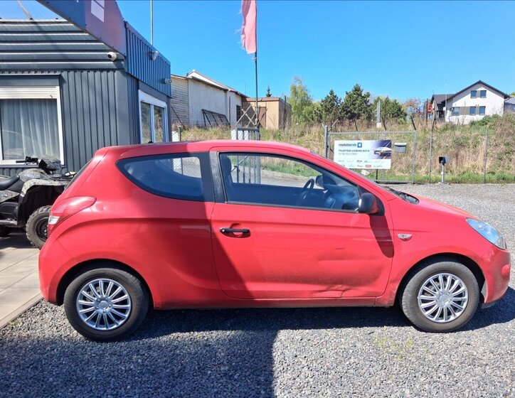 Hyundai i20 Kombi 1,2 l 57 kw