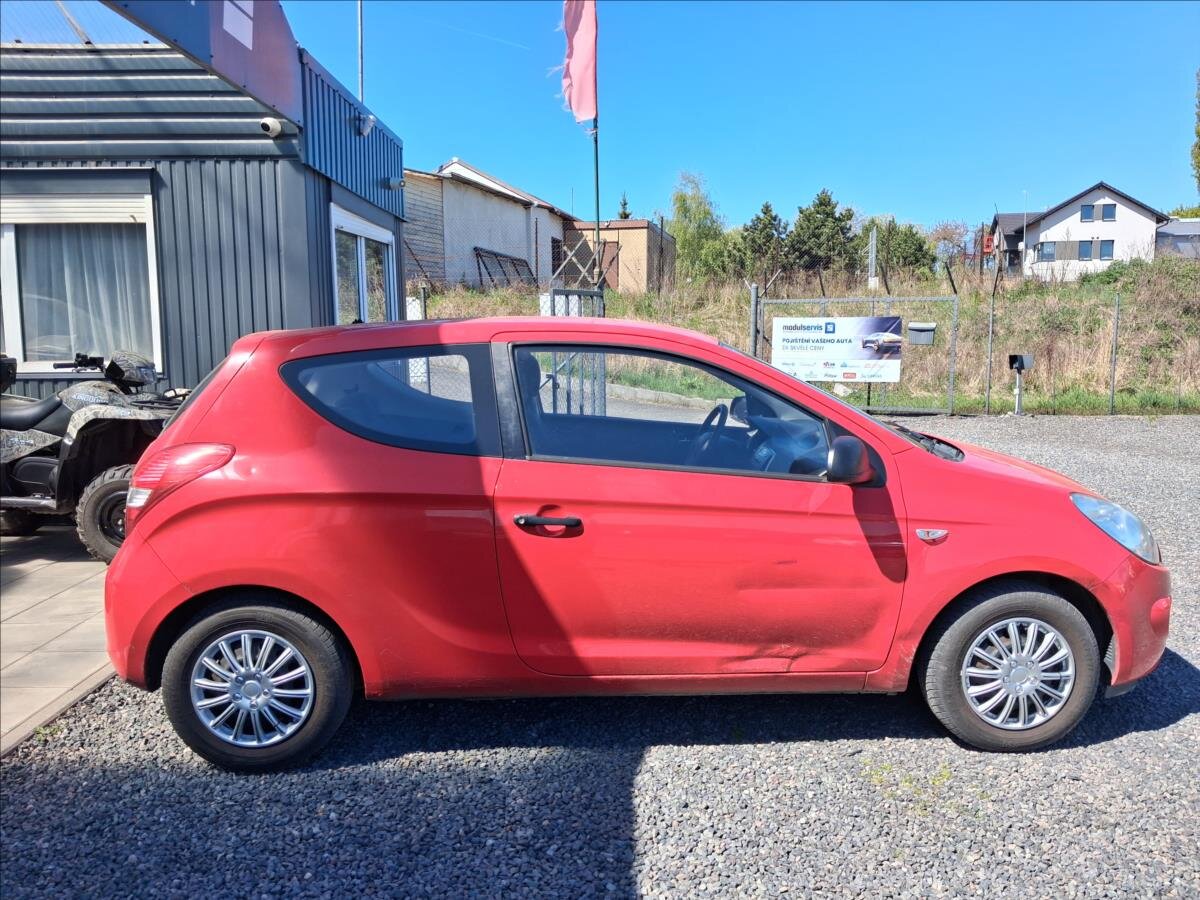 Hyundai i20 Kombi 1,2 l 57 kw