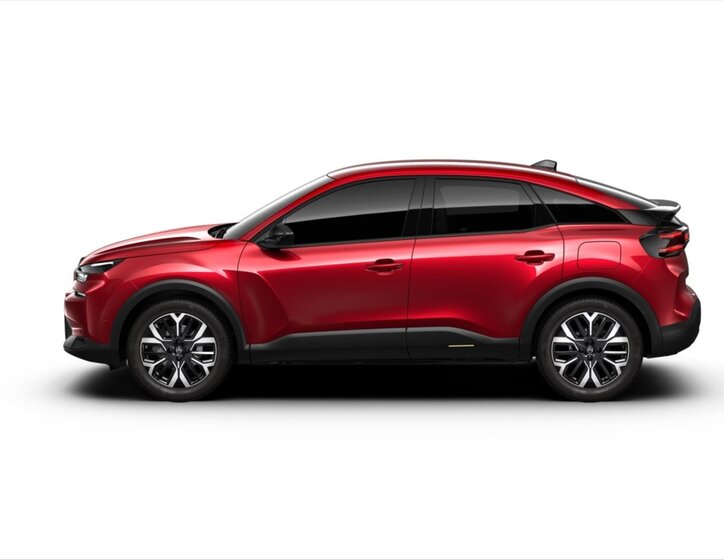 Citroën C4 Hatchback 1,2 l 96 kw