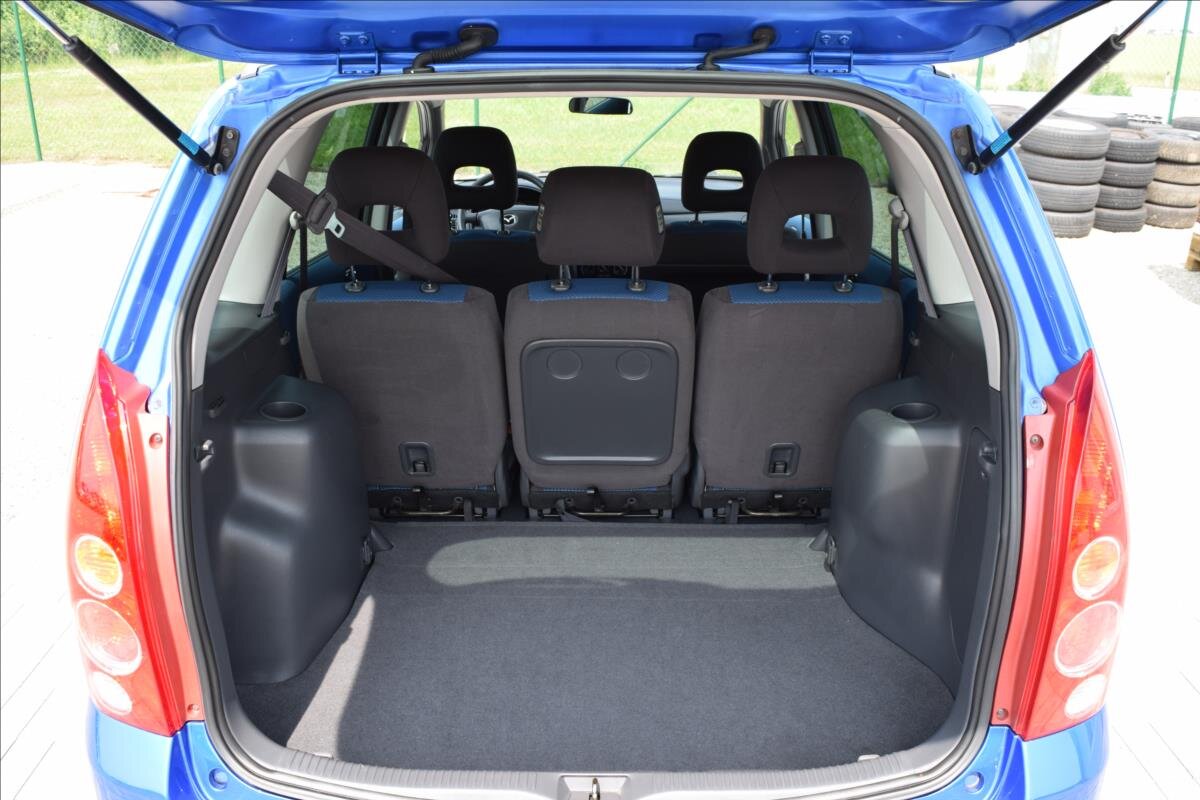 Mazda Premacy MPV 2,0 l 74 kw