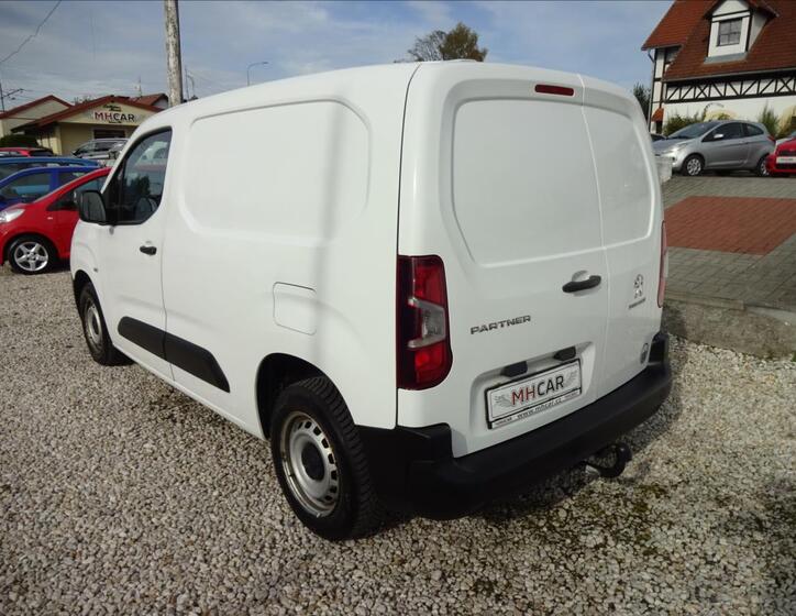 Peugeot Partner 5