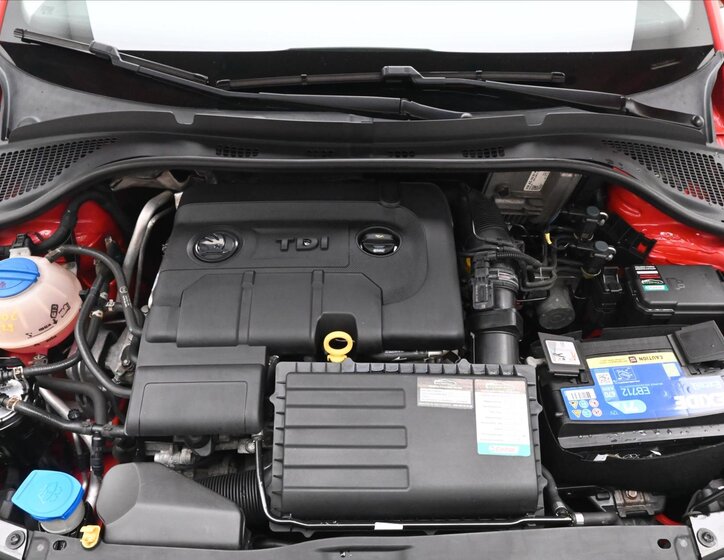 Škoda Fabia Kombi 1,4 l 77 kw