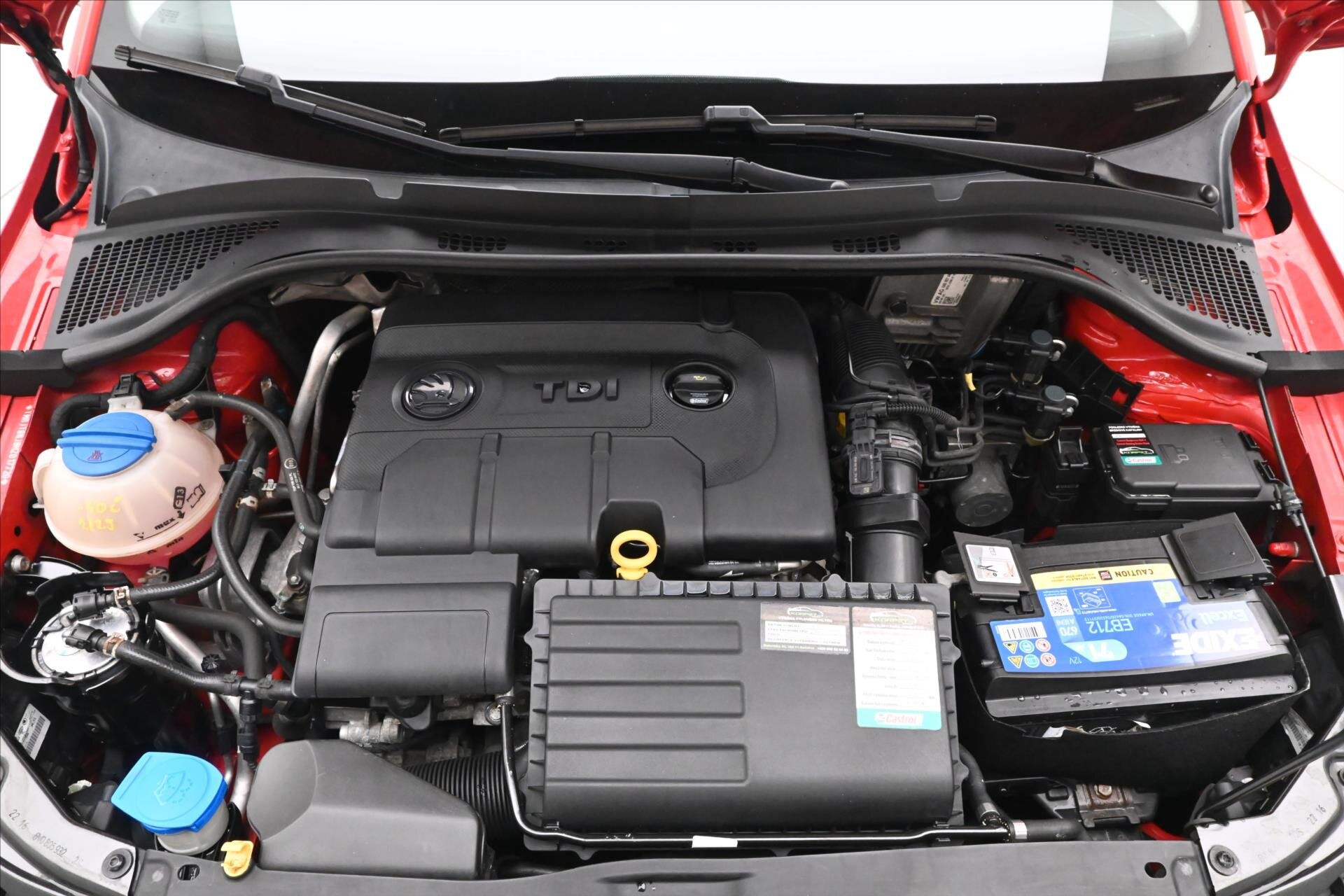 Škoda Fabia Kombi 1,4 l 77 kw