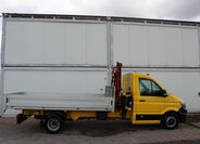 Volkswagen Crafter Ostatní 2,0 l 130 kw