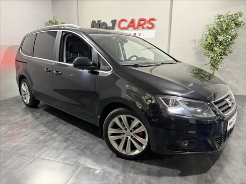 Seat Alhambra MPV 2,0 l 103 kw