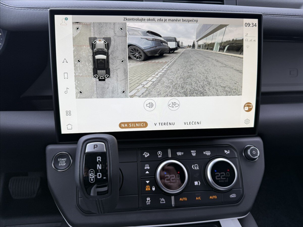 Land Rover Defender SUV / Terénní 3,0 l 147 kw