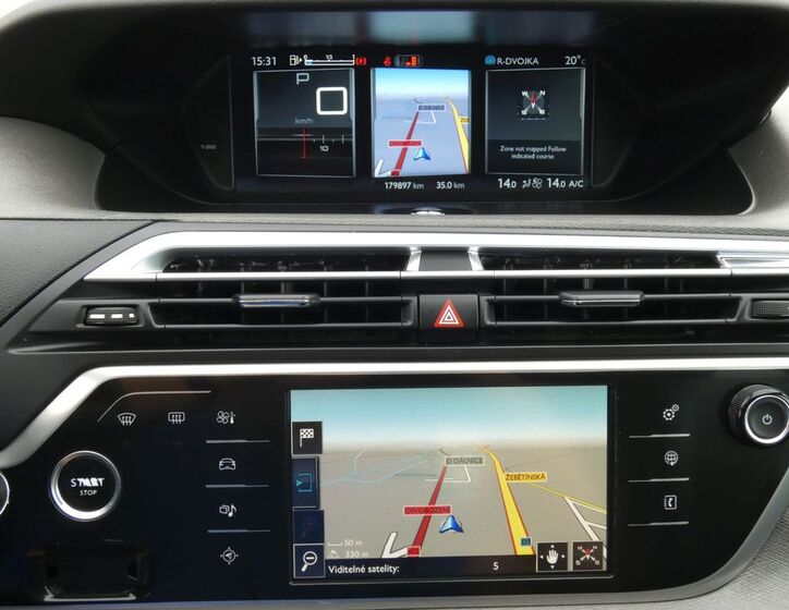 Citroën C4 Picasso 40