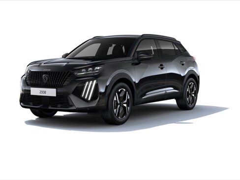 Peugeot 2008 SUV / Terénní 1,2 l 107 kw