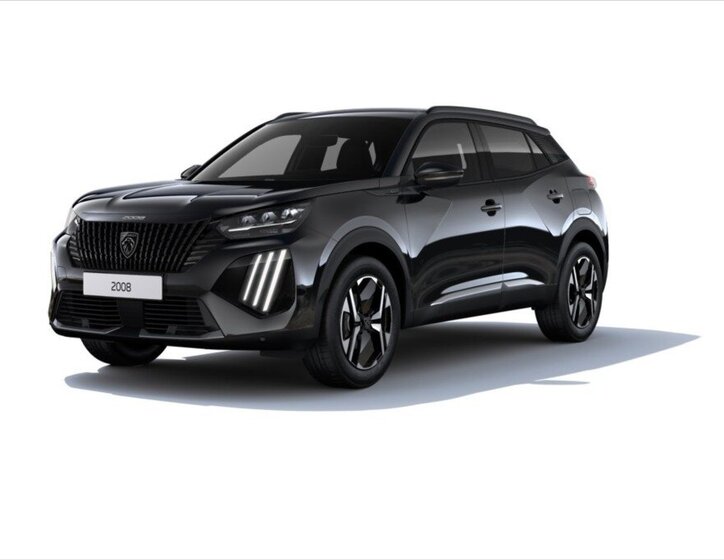Peugeot 2008 SUV / Terénní 1,2 l 107 kw