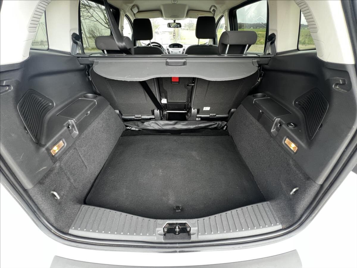 Ford Grand C-MAX Kombi 999,0 74 kw