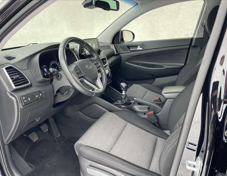 Hyundai Tucson SUV 1,6 l 130 kw