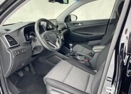 Hyundai Tucson SUV 1,6 l 130 kw