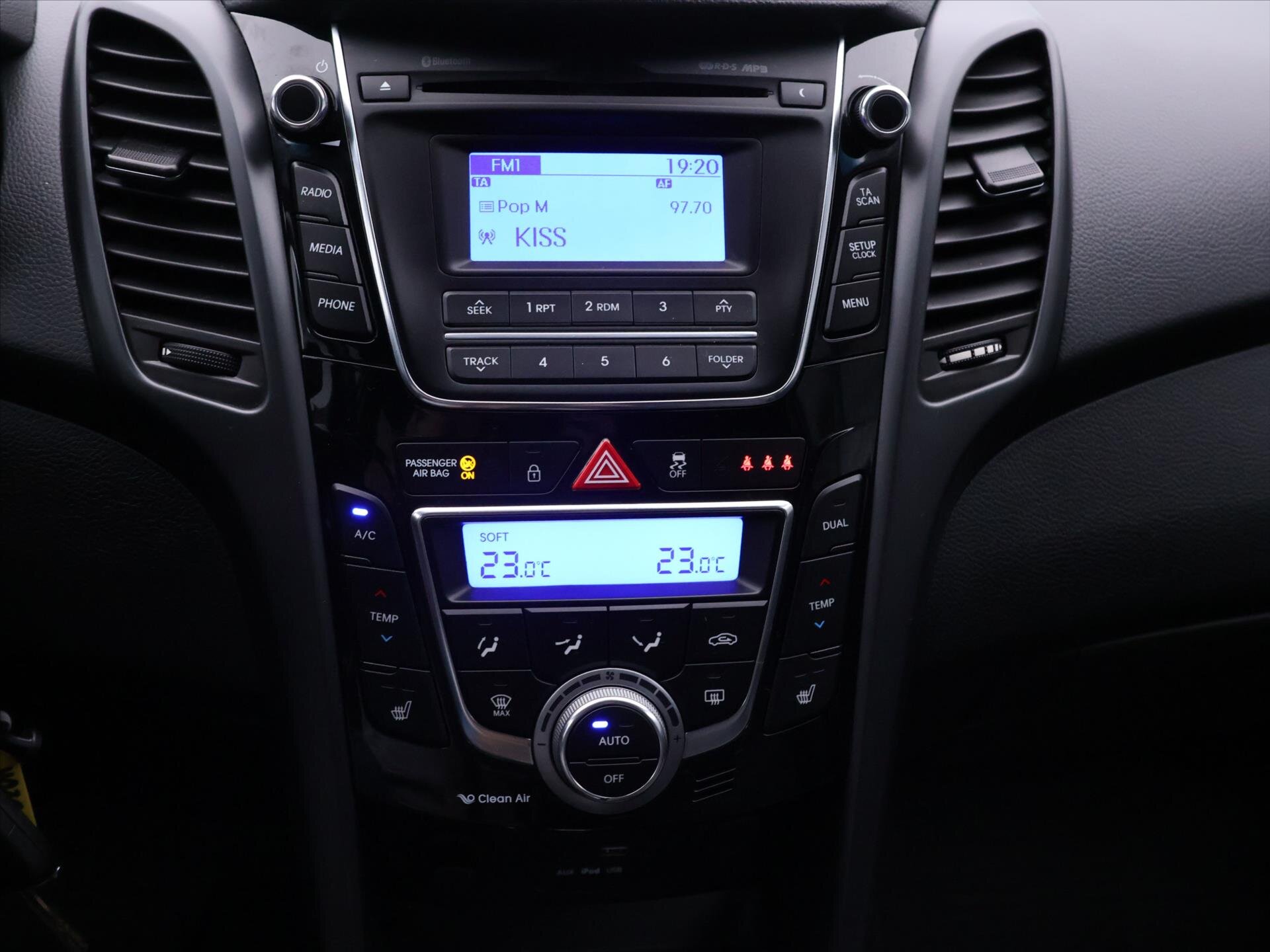 Hyundai i30 Kombi 1,6 l 99 kw