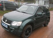 Suzuki Grand Vitara 2