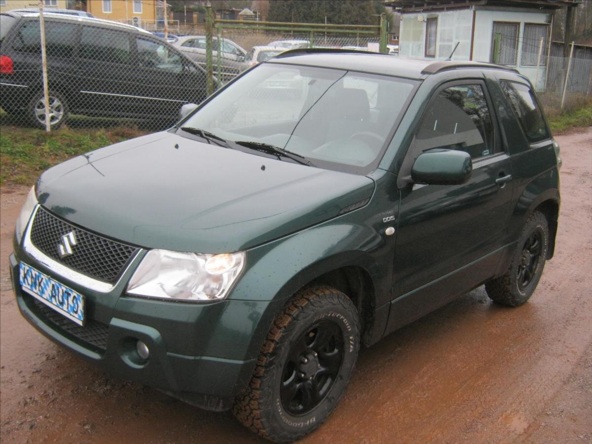 Suzuki Grand Vitara