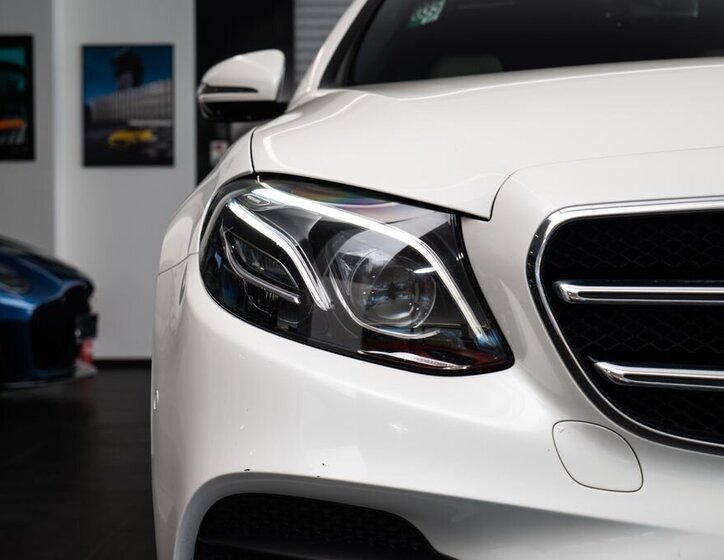 Mercedes-Benz Třídy E Sedan / Limuzína 2,0 l 145 kw