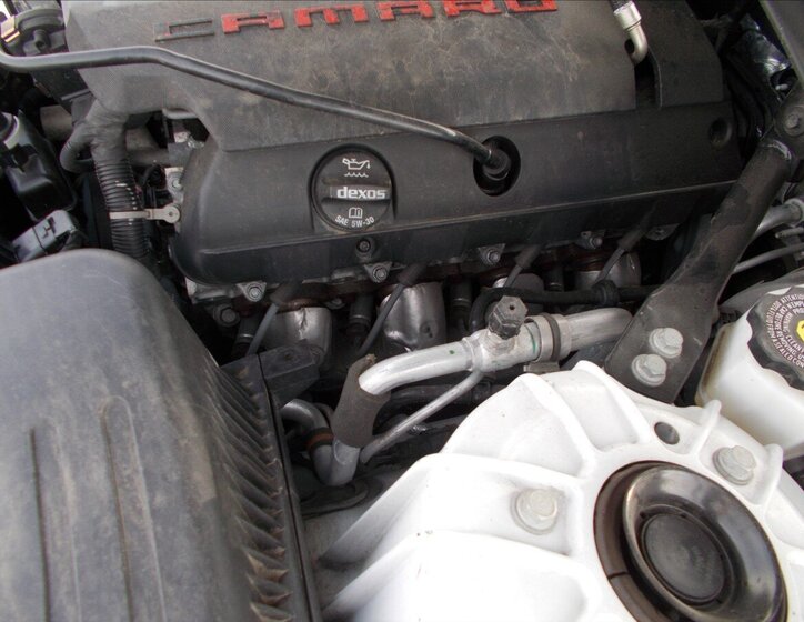 Chevrolet Camaro Kupé 6,2 l 339 kw